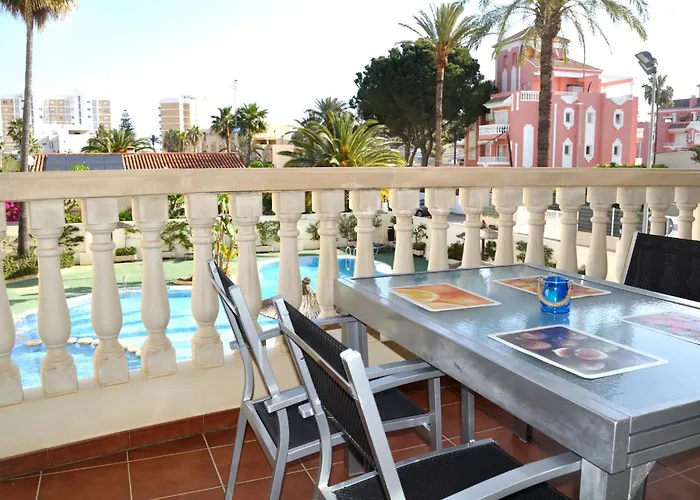 Dania, 2 By Bookindenia Appartement Dénia